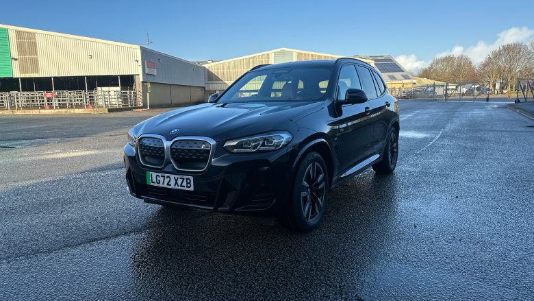 BMW iX3 210kW M Sport 80kWh 5dr Auto Electric Estate